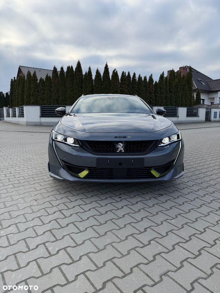 Peugeot 508 360 e-EAT8 SPORT ENGINEERED - 10