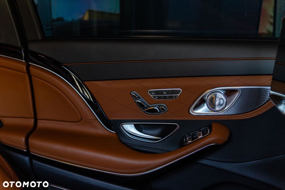 Mercedes-Benz Maybach Klasa S 650 - 9