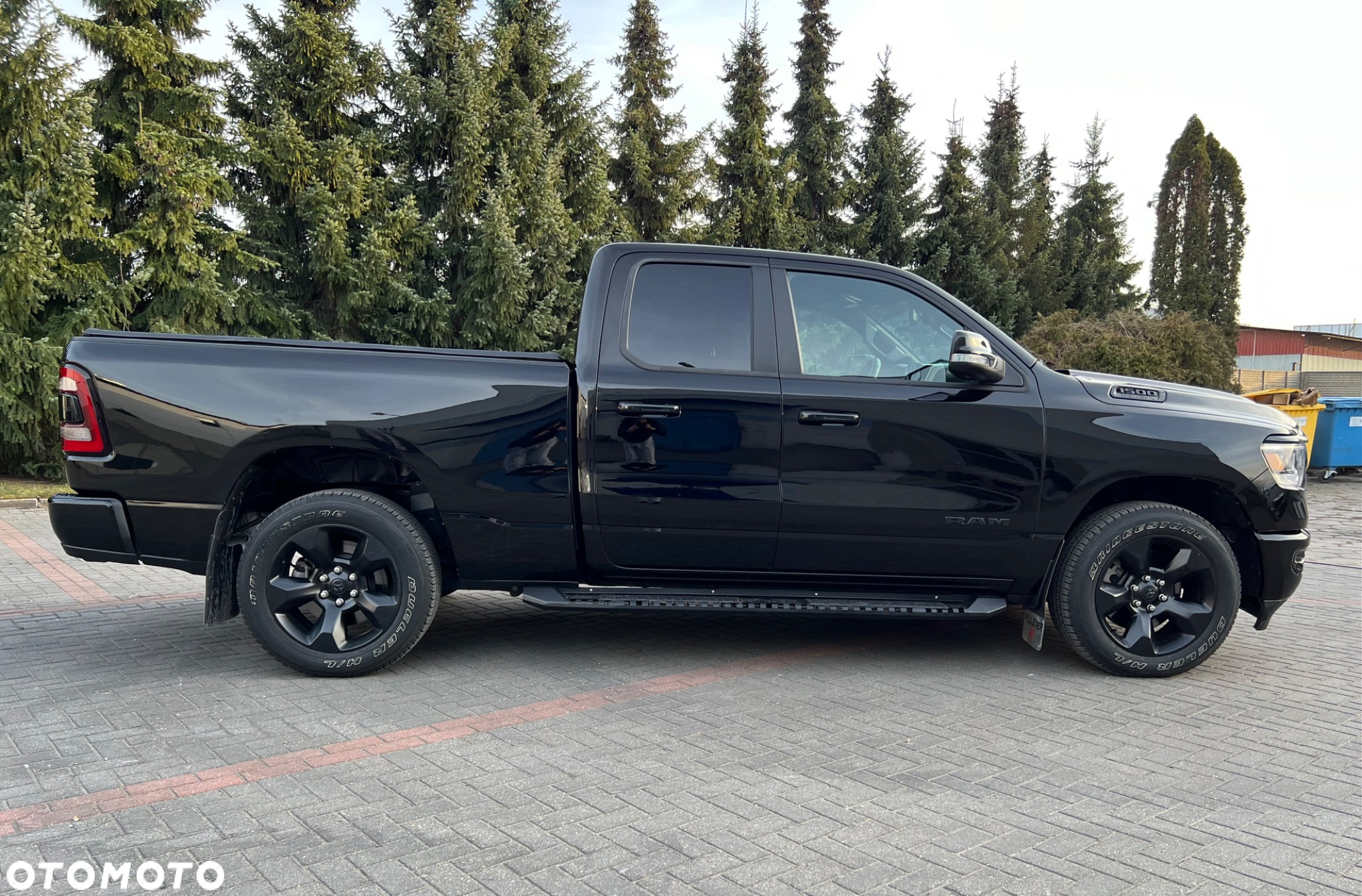 RAM 1500 5.7 Crew Cab Bighorn - 8