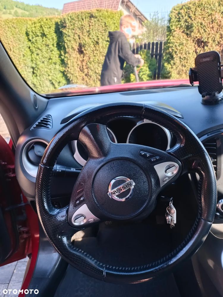 Nissan Juke 1.6 Acenta - 21