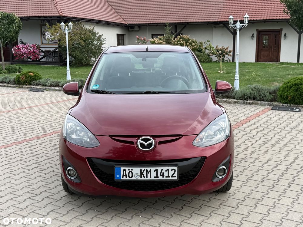 Mazda 2 1.6 MZ-CD Center-Line - 4