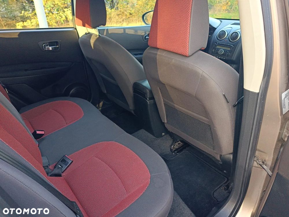 Nissan Qashqai 2.0 4 x 4 acenta - 7