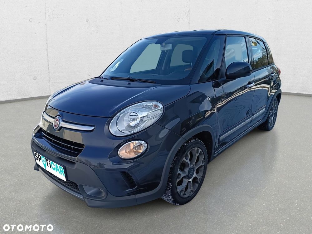 Fiat 500L 0.9 8V Twinair Lounge S&S - 1