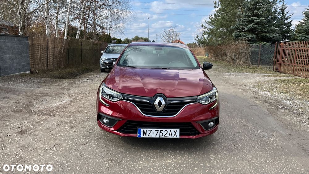 Renault Megane 1.3 TCe FAP Limited - 2
