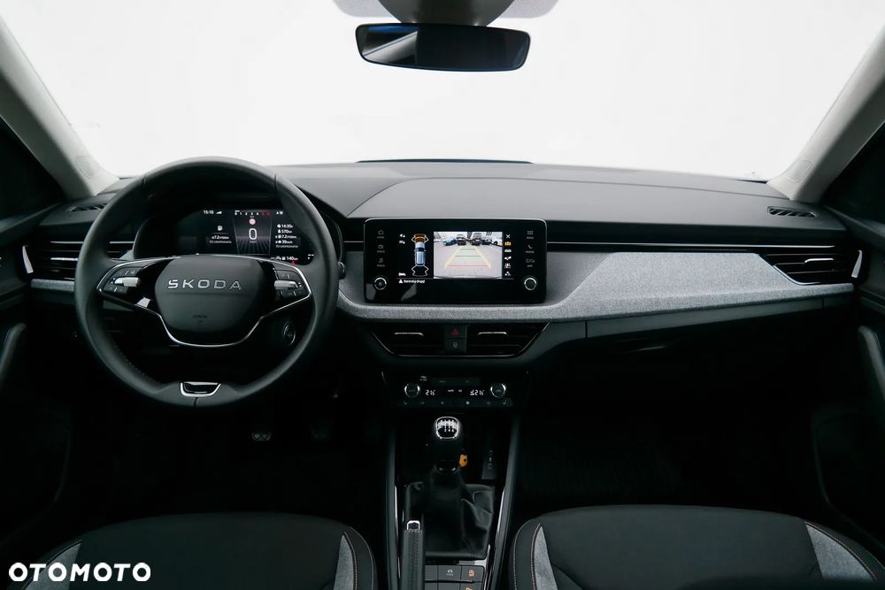 Skoda Kamiq 1.5 TSI Selection - 13