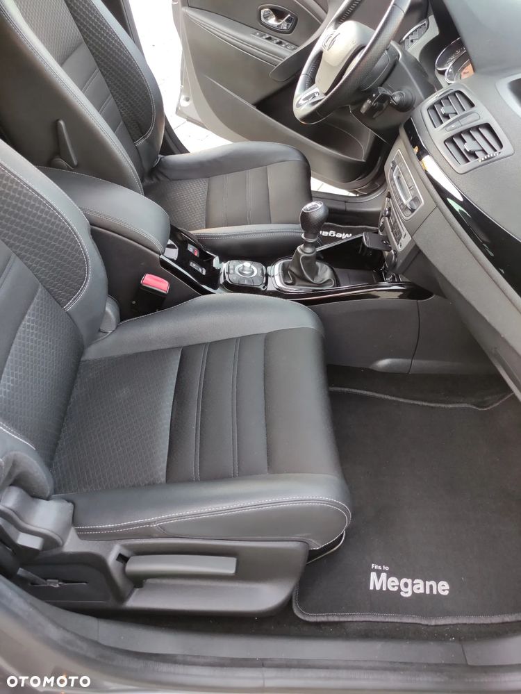 Renault Megane 1.2 16V TCE Energy Bose Edition - 17