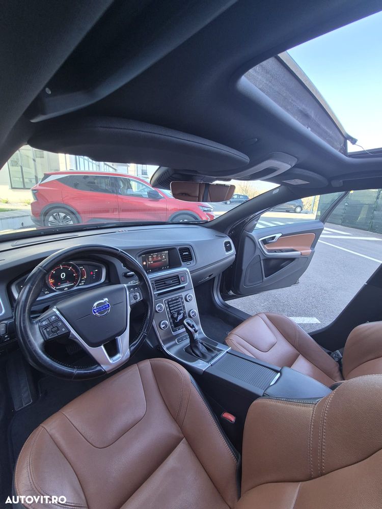 Volvo V60 - 5