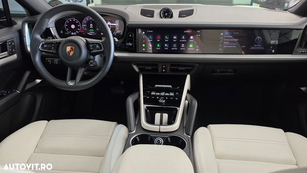 Porsche Cayenne Coupe - 6
