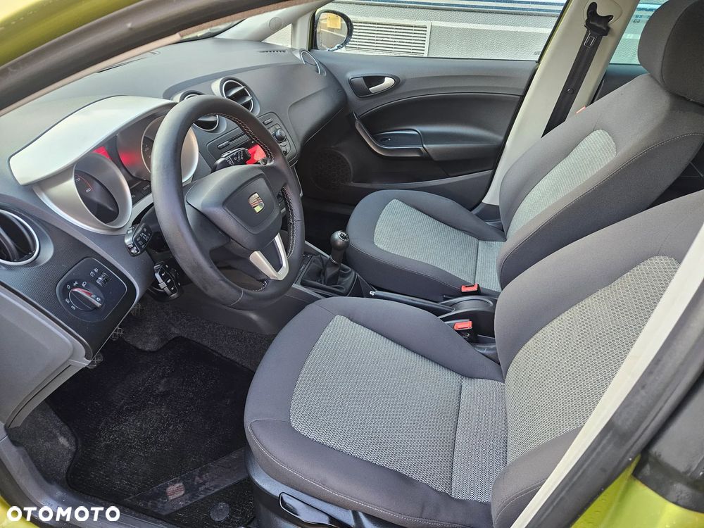 Seat Ibiza 1.2 12V SUN - 9