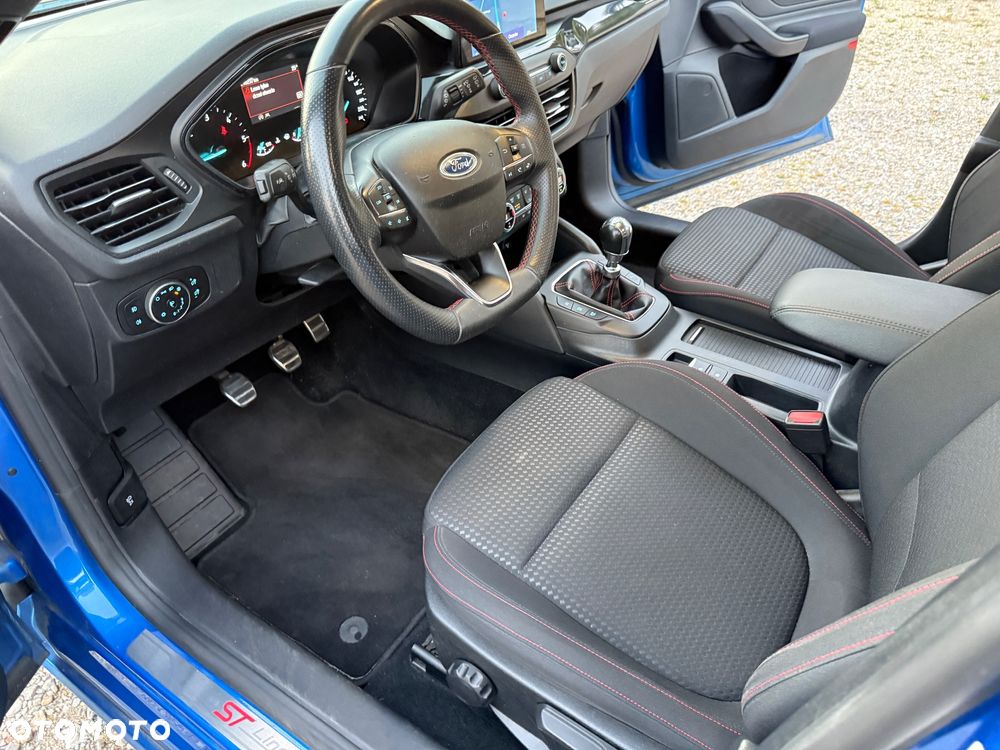 Ford Focus 2.0 EcoBlue ST-Line Business - 13