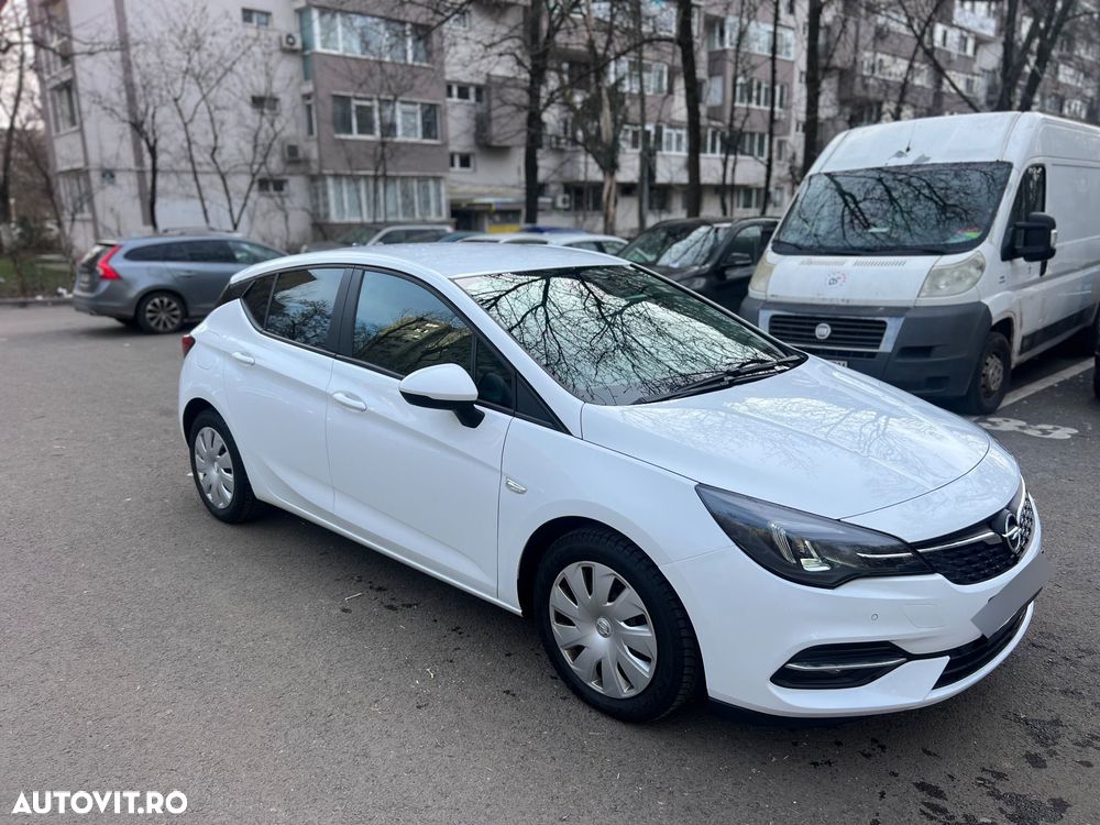 Opel Astra 1.5 Start/Stop - 5