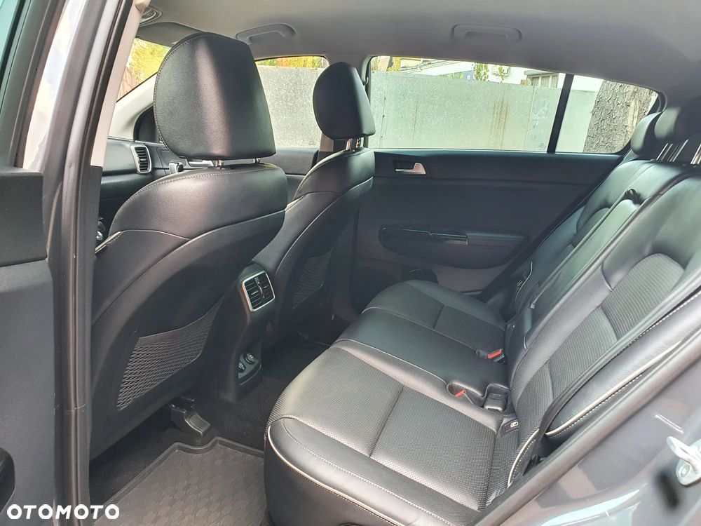 Kia Sportage 1.6 GDI 2WD VISION - 14
