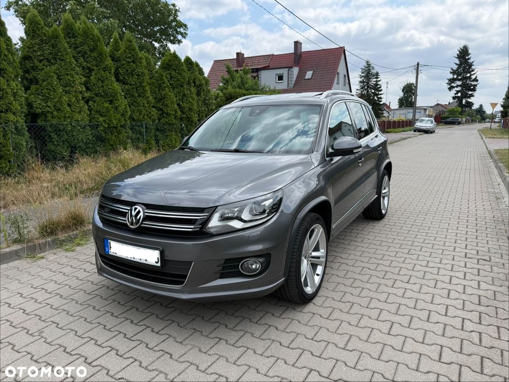 Volkswagen Tiguan 2.0 TDI SCR R-Line - 8