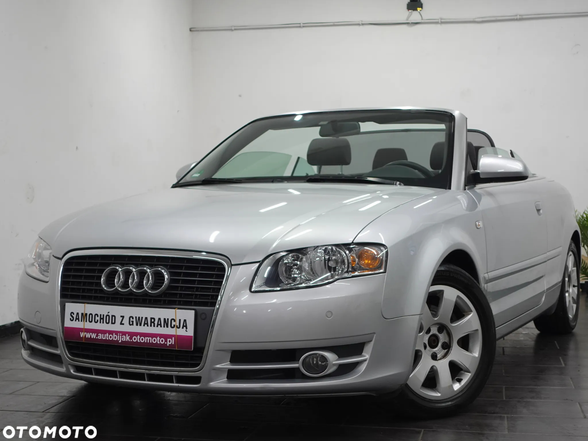 Audi A4 Cabriolet 2.0 TDI DPF - 13