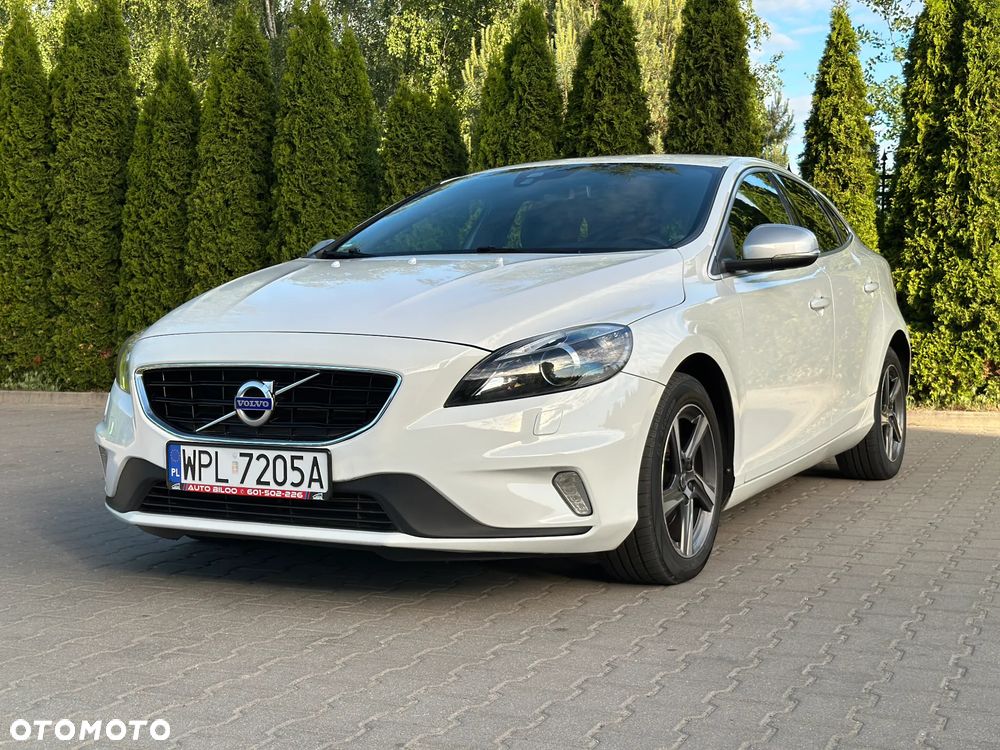 Volvo V40 D2 RDesign - 26