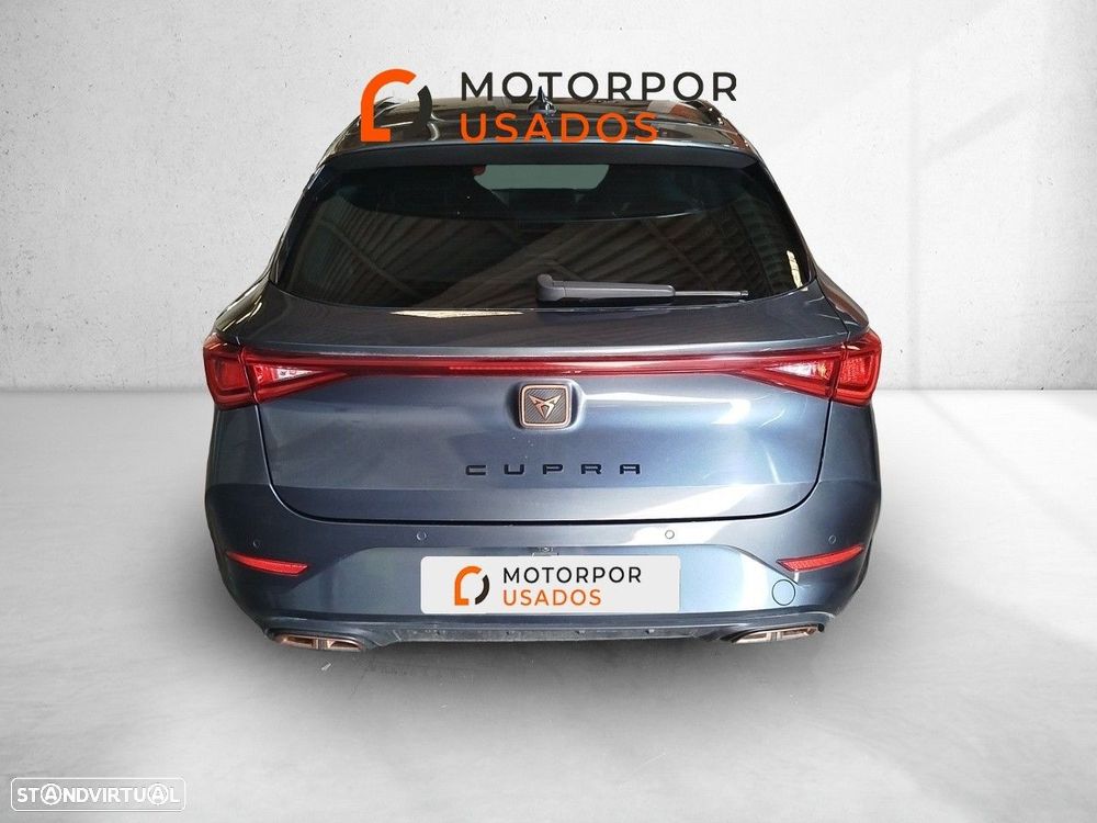Cupra Leon St 2024 photo 5