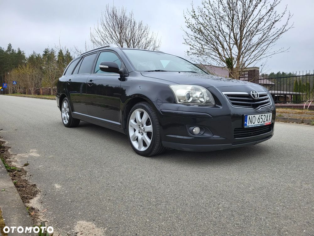 Toyota Avensis 1.8 VVT-i Executive - 10