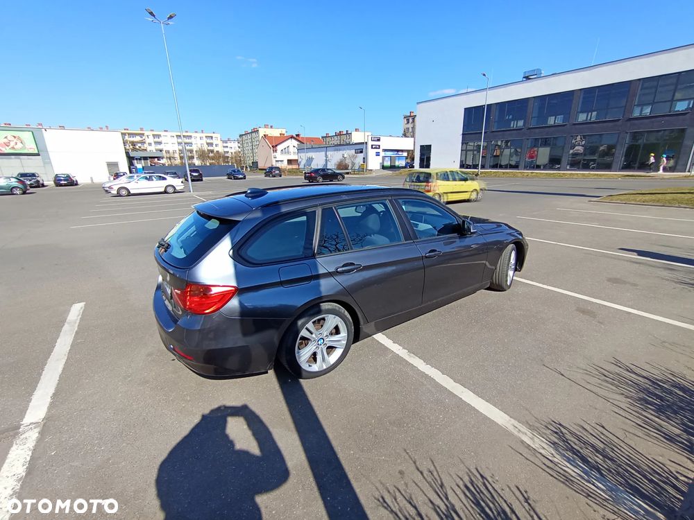 BMW Seria 3 320d DPF - 4