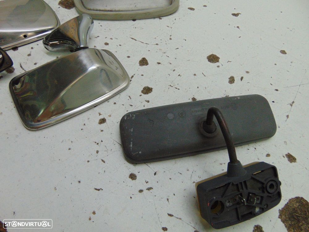 Antigos espelhos - 6