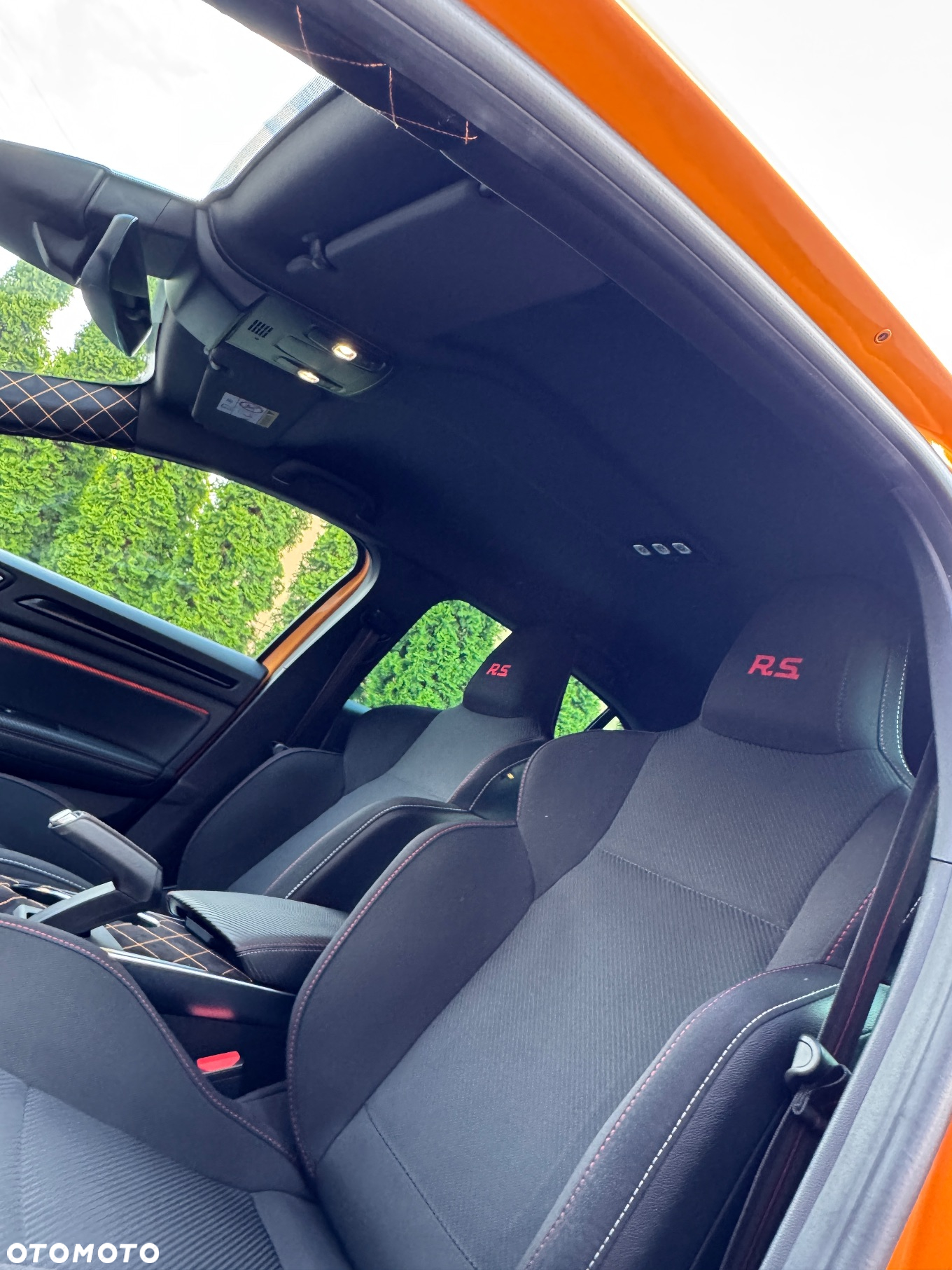 Renault Megane TCe 300 GPF R.S TROPHY - 16