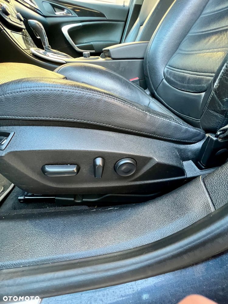 Opel Insignia 2.0 CDTI Cosmo - 13