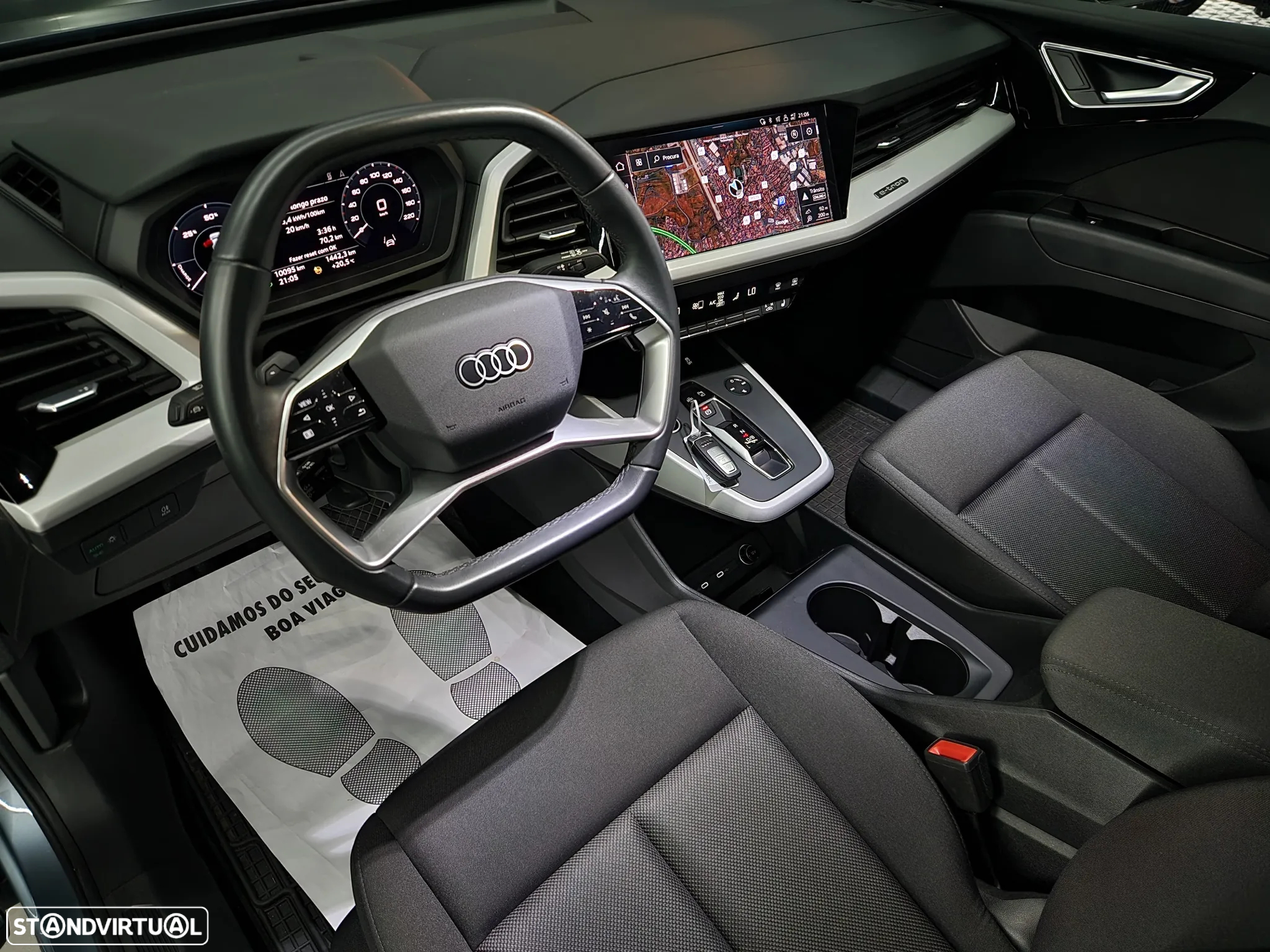 Audi Q4 e-tron 40 82 kWH - 14