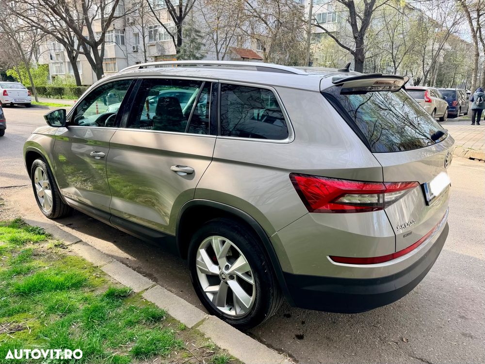 Skoda Kodiaq 2.0 TDI 4X4 DSG Style - 6