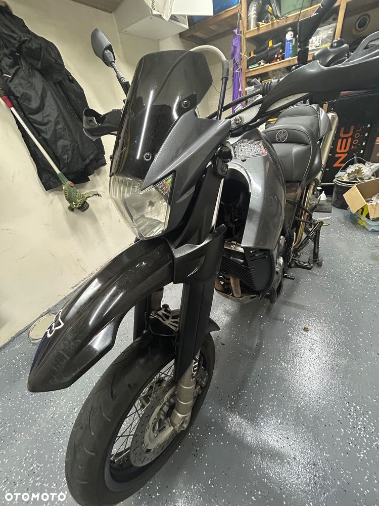 Yamaha XT - 38