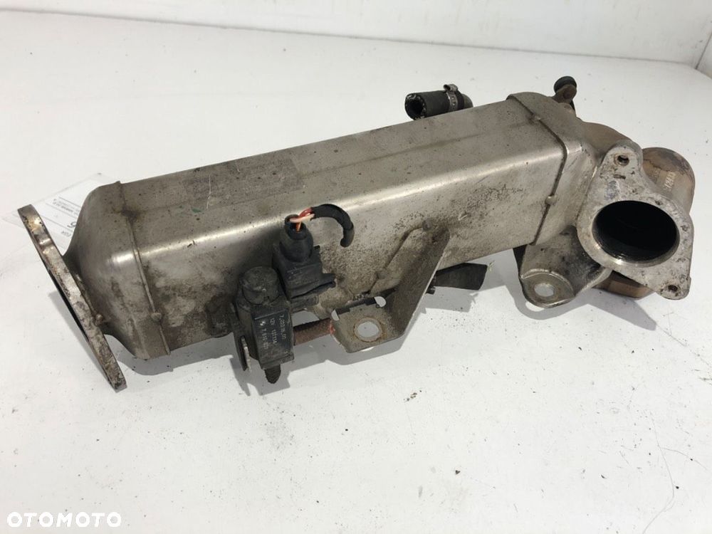 CHŁODNICA EGR  BMW X1 (E84) 2009 - 2015 xDrive 20 d 135 kW [184 KM] olej napędowy 2012 - 2015 - 1