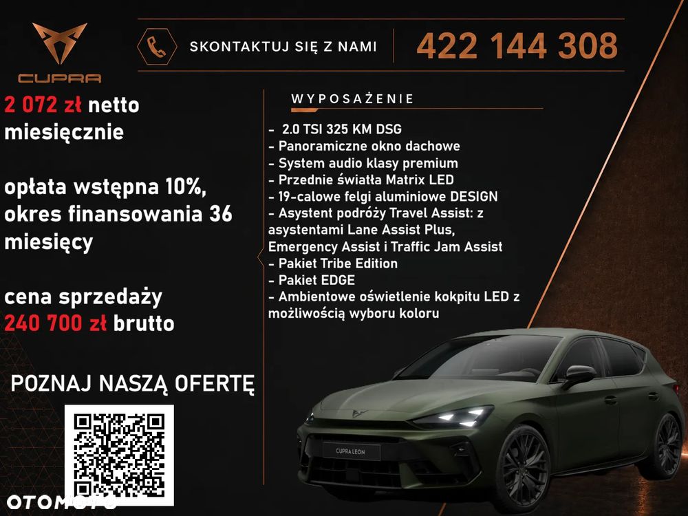 Cupra Leon - 3