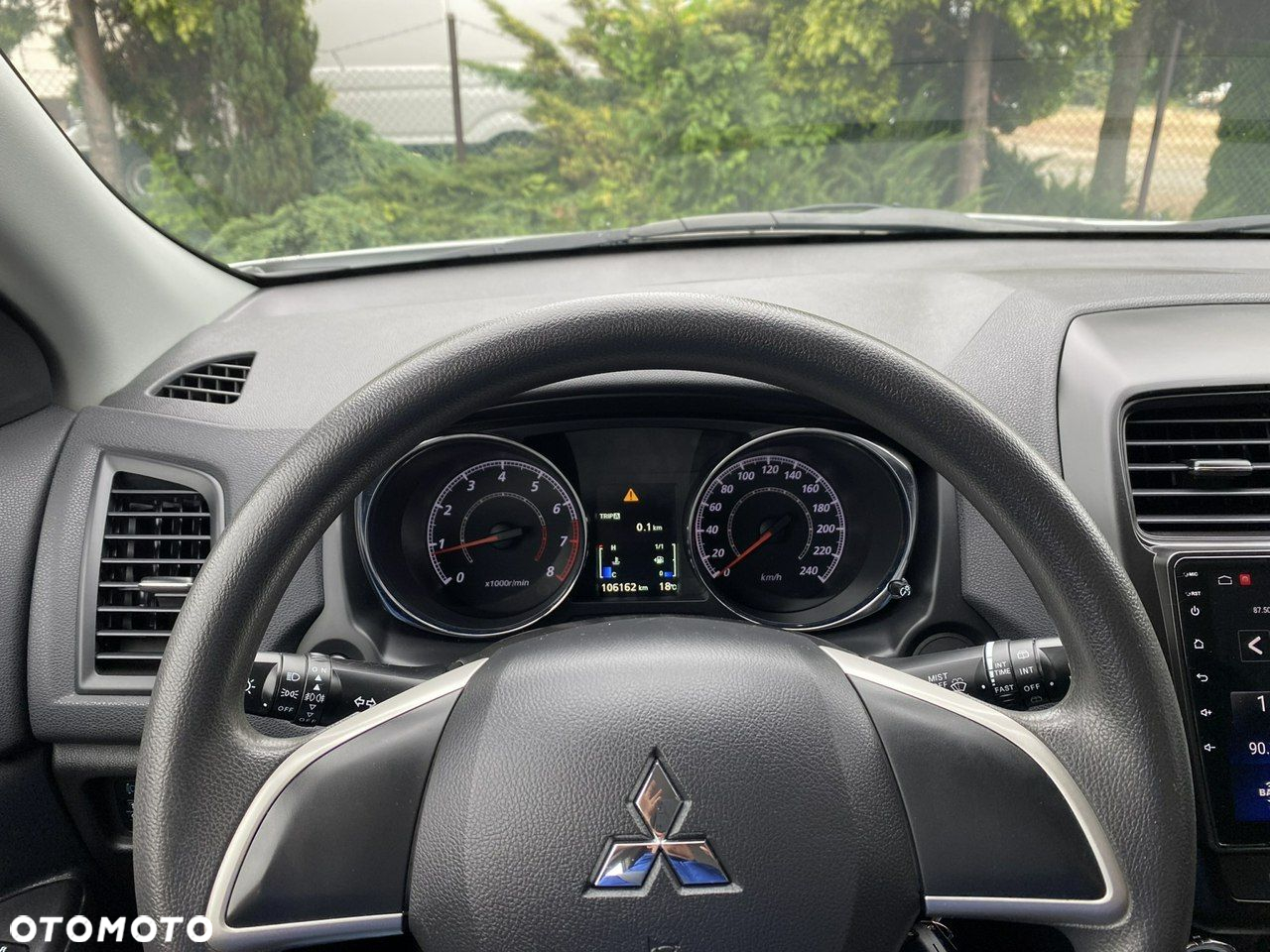 Mitsubishi ASX - 17