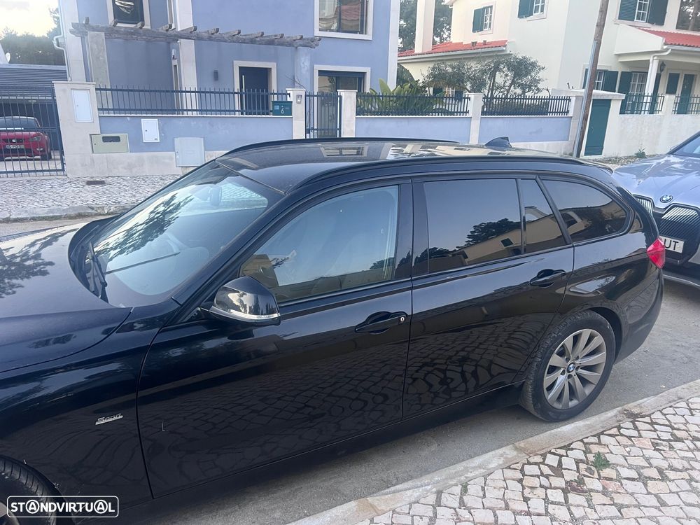 BMW 318 d Line Sport Auto - 3