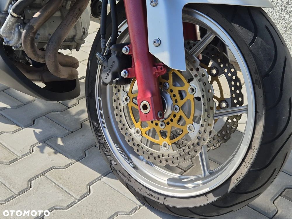 Kawasaki ER - 10