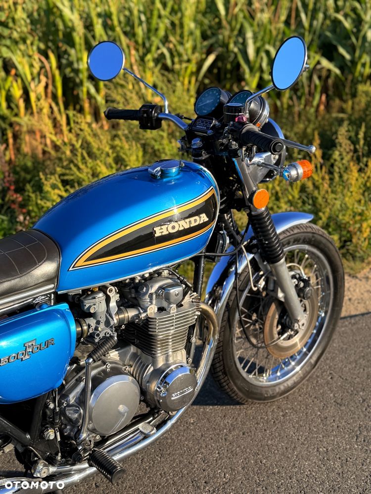 Honda CB - 10