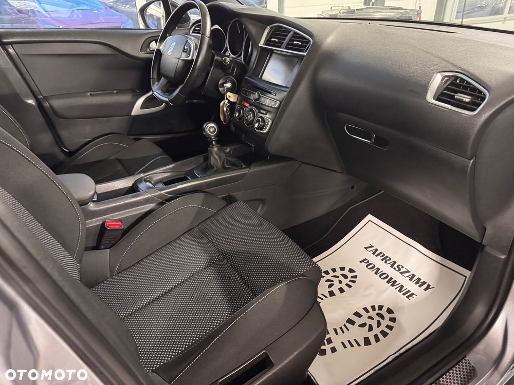 DS Automobiles DS 4 - 6