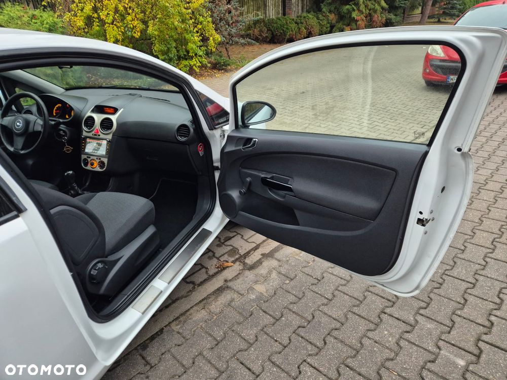 Opel Corsa 1.2 16V (ecoFLEX) Selection - 22