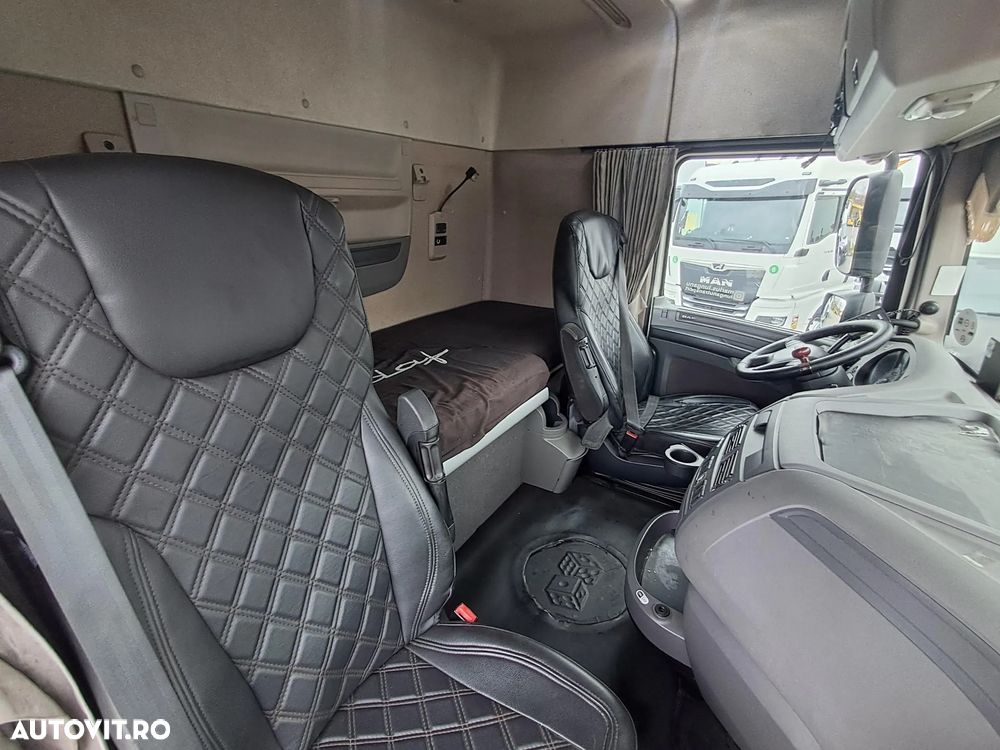 DAF xf 460 ft sc automat euro 6 motor cu defectiuni - 26