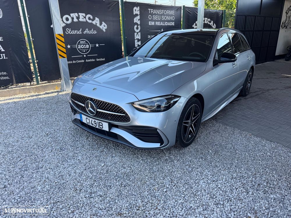 Mercedes-Benz C 300 e AMG Line - 6