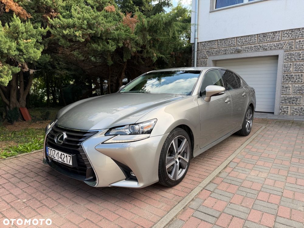Lexus GS 200t / 300 Elegance - 14