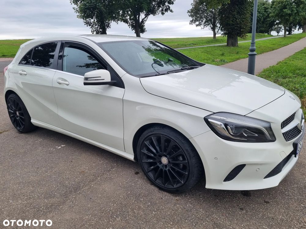 Mercedes-Benz Klasa A 180 d - 16