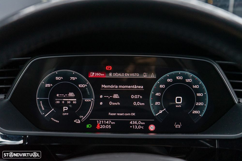 Audi e-tron 55 quattro Advanced - 51