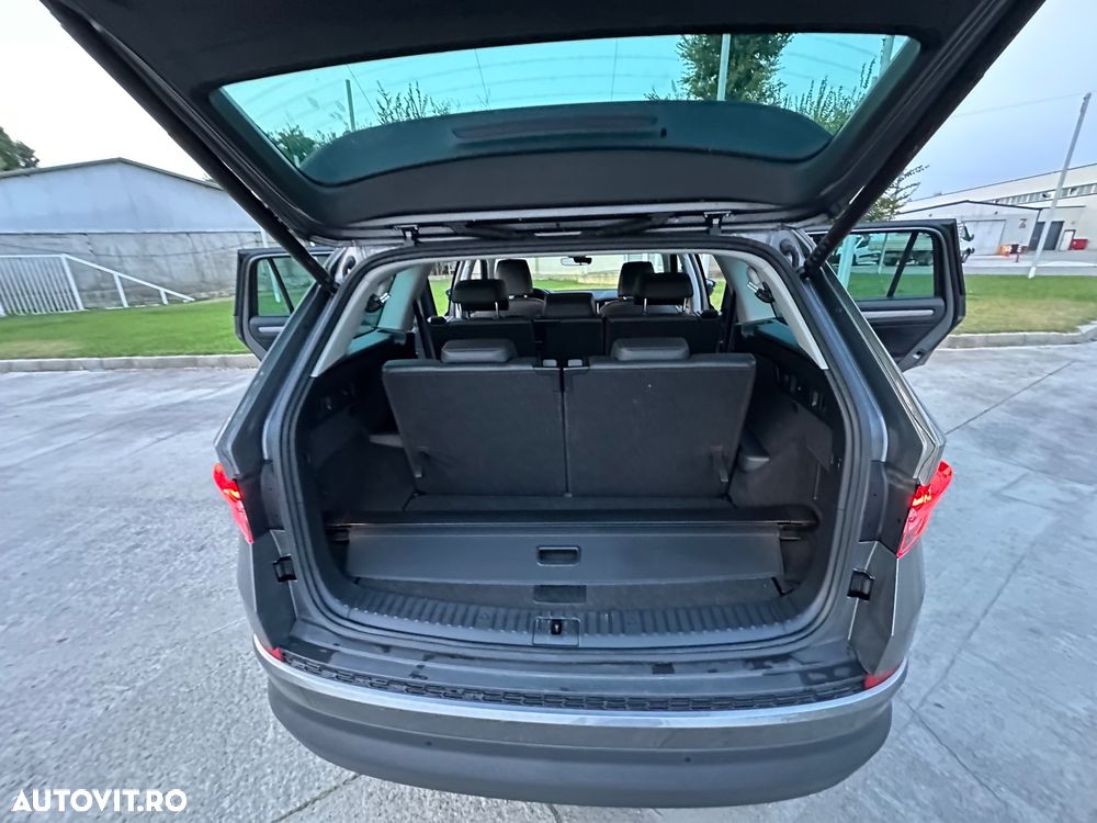 Skoda Kodiaq 2.0 TDI 4X4 DSG Style - 11