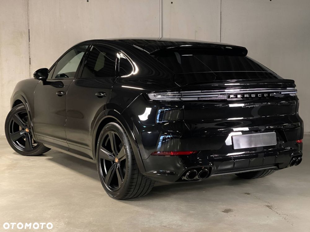 Porsche Cayenne Black Edition - 3