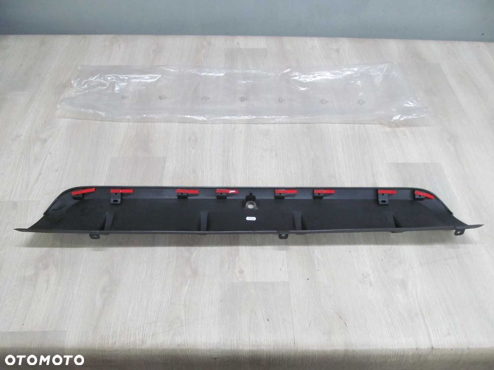 RENAULT TWINGO III GT SPOJLER DYFUZOR DOKLADKA ZDERZAKA TYL 850B27509R - 4