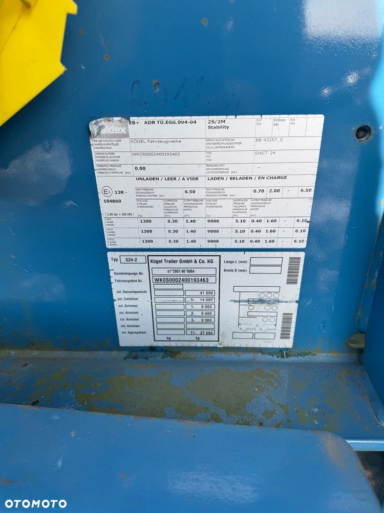 Kögel Port 45 multiplex - 4