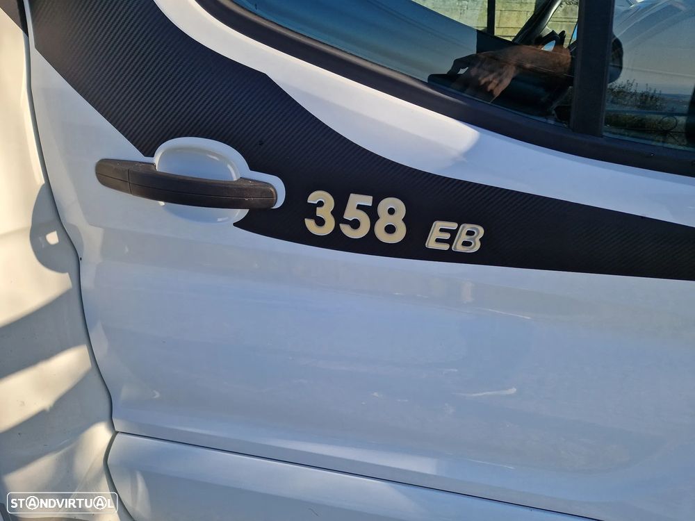 Challenger Graphite 358 EB Graphite edition - 8