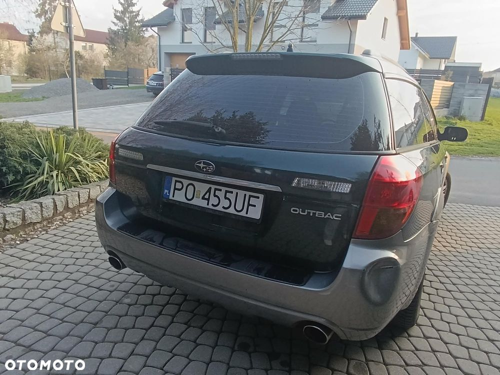 Subaru Legacy 2.5i MT - 7