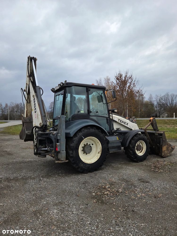 Terex 860sx - 24