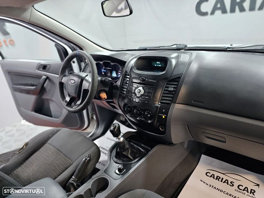 Ford Ranger 2.2 TDCi CD Limited 4WD - 19