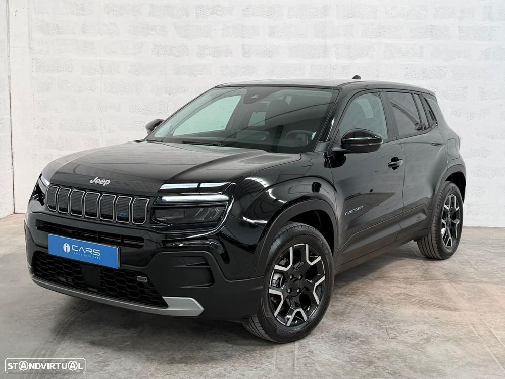 Jeep Avenger 54 kWh Black Edition - 7